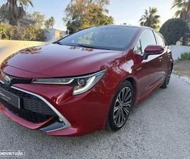 TOYOTA COROLLA 1.8 HYBRID COMFORT+P.SPORT