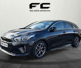 1.4 T-GDI GT-LINE SHOOTING BRAKE DCT EURO 6 (START/STOP) 5DR