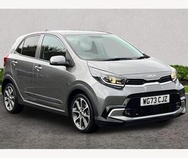 1.0 DPI X-LINE S AMT EURO 6 (START/STOP) 5DR