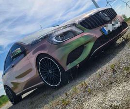 A 180 BLUEEFFICIENCY EDITION STYLE