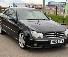 3.0 CLK280 SPORT 7G-TRONIC 2DR