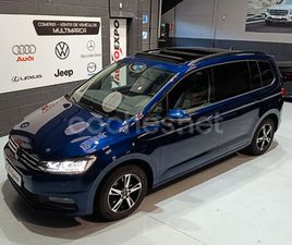 VOLKSWAGEN TOURAN SPORT 2.0 TDI DSG