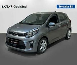 KIA PICANTO KIA PICANTO 1.0 ADVANCE AMT *V-HJUL*
