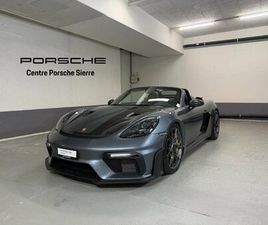 718 SPYDER RS (MY24)