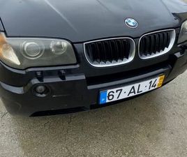 BMW X3 2.0D BMW X3 2.0 D