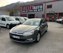 CITROEN C5 CITROEN C5 2.0 HDI138