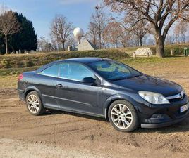 OPEL ASTRA TWINTOP 1.9 DTH COSMO