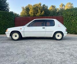 PEUGEOT - 205
