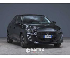 PEUGEOT 208 1.2 PURETECH 100CV ALLURE