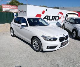 BMW 114 D (F20) LOUNGE SETEMBRO/17