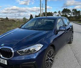 BMW 118 I CORPORATE EDITION AUTO