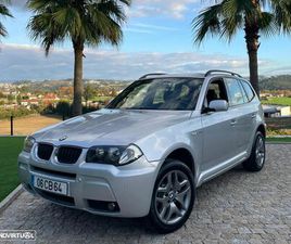 BMW X3 2.0D BMW X3 2.0 D