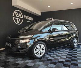 CITROËN C4 GRANDPICASSO 7LUGARES (NACIONAL) MARÇO/15