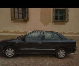 FIAT MAREA FIAT MAREA ESSENCE MANUELLE 2000 À OUTAT EL HAJ