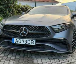 MERCEDES-BENZ CLS CLS 220 D AMG LINE