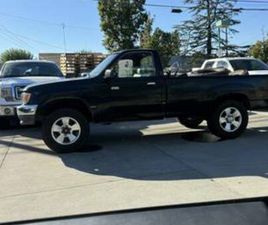 TOYOTA T100 1995 TOYOTA T100 4X4 LONG BED