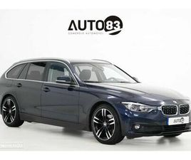 BMW 320 D TOURING AUTO