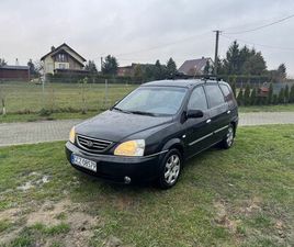 KIA CARENS KIA CARENS 1.8 BENZYNA + LPG STRZECZONA • OLX.PL