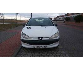 PEUGEOT 206 PEUGEOT - 206