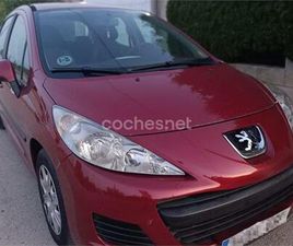 PEUGEOT 207