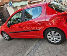 PEUGEOT 207 PEUGEOT 207