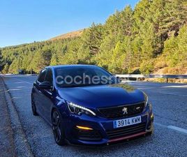 PEUGEOT 308 GTI PEUGEOT 308
