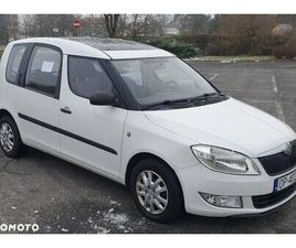 SKODA ROOMSTER 1.2 TSI COMFORT