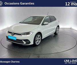 POLO 1.0 TSI 95 S&S DSG7 STYLE