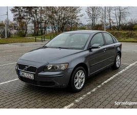VOLVO S40 1,8 (125KM) BEZWYPADKOWY WROCLAW - SPRZEDAJEMY.PL