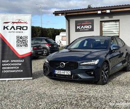 VOLVO S60 - GWARANCJA PANIÓWKI - SPRZEDAJEMY.PL