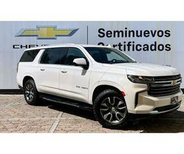 CHEVROLET SUBURBAN CHEVROLET SUBURBAN