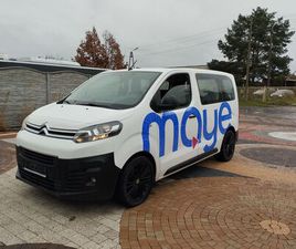 CITROEN JUMPY SPACE TOURER 9 OSOBOWY WOLÓW • OLX.PL