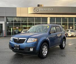 USED 2009 MAZDA TRIBUTE GX V6