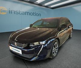 PEUGEOT 508 SW PEUGEOT 508 SW ALLURE 1.2 AT 96 KW