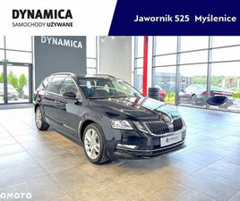 SKODA OCTAVIA COMBI SKODA OCTAVIA