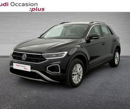 VOLKSWAGEN T-ROC T-ROC 1.5 TSI EVO 150CH LIFE DSG7