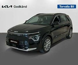 KIA E-NIRO KIA NIRO EV ACTION *V-HJUL*