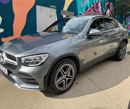 MERCEDES-BENZ GLC GLC 220 OUTRO