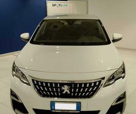 PEUGEOT 3008 PURETECH TURBO 130 S&S EAT8 ALLURE