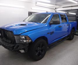 2021 RAM 1500 EXPRESS