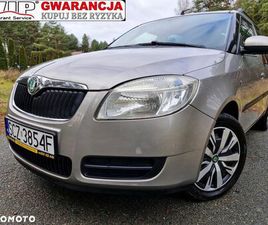 SKODA ROOMSTER SKODA ROOMSTER 1.6 16V COMFORT