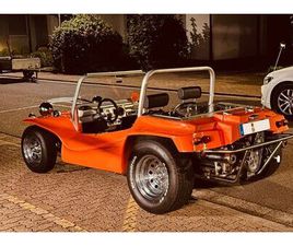 VOLKSWAGEN BUGGY UNIKAT VW BUGGY MAPLEX OLDTIMER