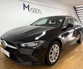 MERCEDES CLA CLA 250 MERCEDES-BENZ CLA CLA 250 E PROGRESSIVE