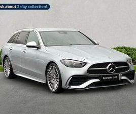 MERCEDES CLASSE C BREAK C 300 H 2.0 C300H MHEV AMG LINE (PREMIUM) G-TRONIC+ EURO 6 (START/STOP) 5DR