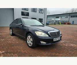 MERCEDES CLASSE S S 320 3.0 S320 CDI V6 G-TRONIC EURO 4 4DR