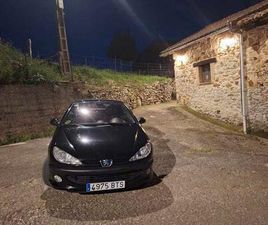 PEUGEOT 206 S16 PEUGEOT - 206