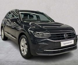 VOLKSWAGEN TIGUAN - 1.5 TSI 150 LIFE 5DR
