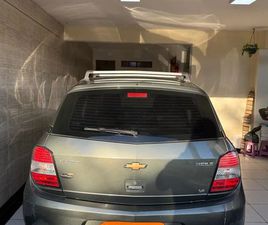 CHEVROLET AGILE LTZ 1.4 MPFI 8V FLEXPOWER 5P