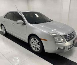 FORD FUSION FORD FUSION SEL 2.3 16V 162CV AUT.