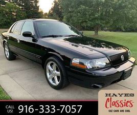2004 MERCURY MARAUDER CLASSIC